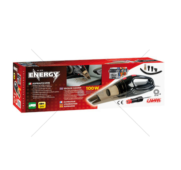 Automatický vysavač 24V 100W s kabelem, Svítilna LAM72114