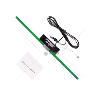 Automobilová anténa nalepovací