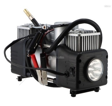 Automobilový kompresor 12V 105BAR 85L/MIN GEKO G01265