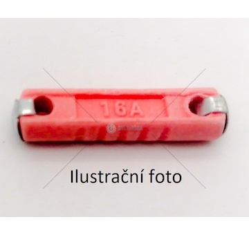 Autopojistka 16A keramická