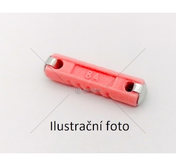 Autopojistka 8A keramická