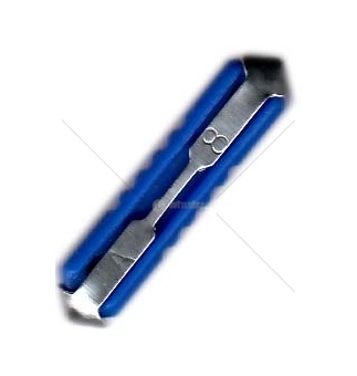 Autopojistka 8A plastová