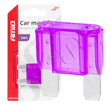 Autopojistka MAXI 100A AMIO-03387