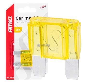 Autopojistka MAXI 20A AMIO-03381