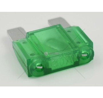 Autopojistka MAXI 30A BOSMA 2065/30A
