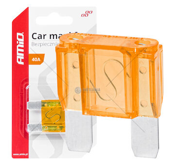 Autopojistka MAXI 40A AMIO-03383