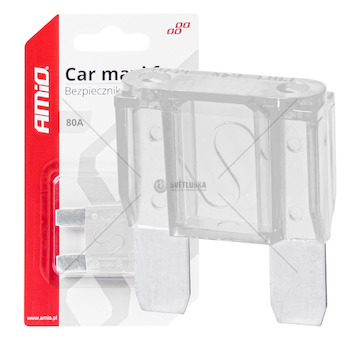 Autopojistka MAXI 80A AMIO-03386