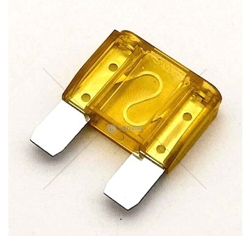 Autopojistka nožová MAXI 20A BOSMA 2058