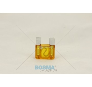 Autopojistka nožová MAXI 40A BOSMA 2072