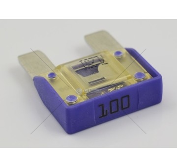 Autopojistka nožová MAXIVAL 100A  TBW-99ET