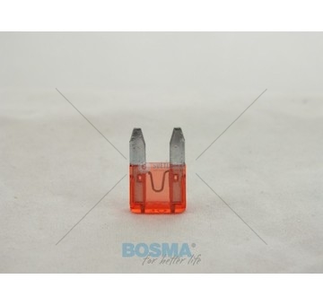 Autopojistka nožová MINI 10A BOSMA 2003
