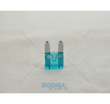 Autopojistka nožová MINI 15A BOSMA 2010