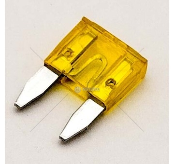 Autopojistka nožová MINI 20A BOSMA 2027/20A