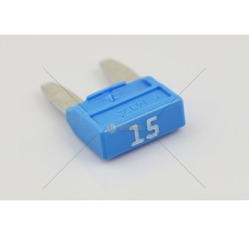 Autopojistka nožová MINIVAL 15A  TBM-15HD