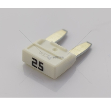 Autopojistka nožová MINIVAL 25A  TBM-25HD