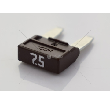 Autopojistka nožová MINIVAL 7,5A MTX TBM-7,5HD