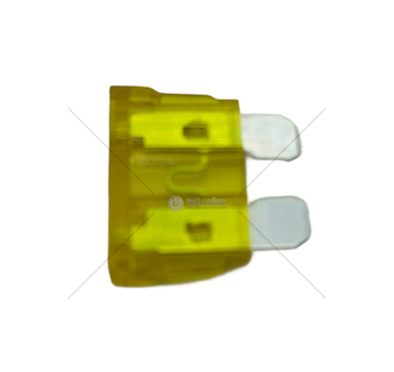 Autopojistka plochá 20A  BP20A