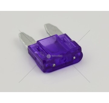 Autopojistka plochá MINI 3A BOSMA 1969/3A