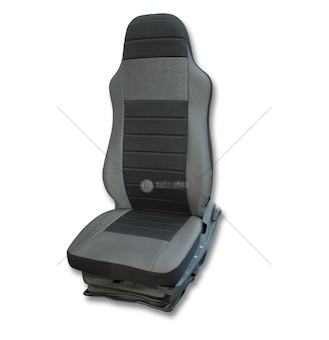 Autopotah /2-pár/ prošívaný