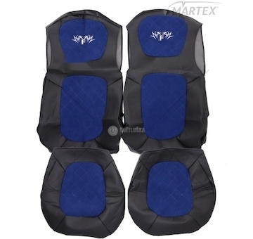 Autopotah FORD F-MAX  158/CZ/NIEB