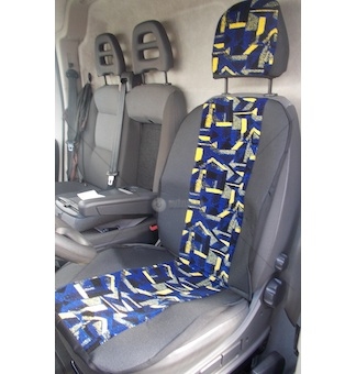 Autopotah s opěrkou hlavy Tatra, LIAZ