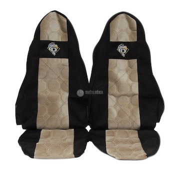 Autopotah sedačky DAF 95 XF od 1997,105 XF od 200  3/BEZ