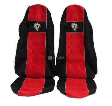 Autopotah sedačky DAF 95 XF od 1997,105 XF od 200  3/CZ