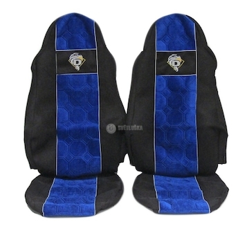 Autopotah sedačky DAF 95 XF od 1997,105 XF od 200  3/N