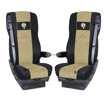 Autopotah sedačky DAF XF 105/106 OD 2012  124/BEZ