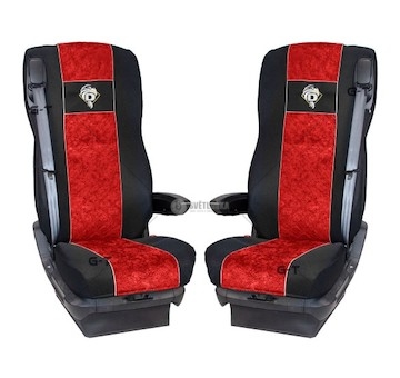 Autopotah sedačky DAF XF 105/106 OD 2012  124/CZ