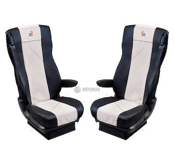 Autopotah sedačky DAF XF 105/106 OD 2012  124/CZ/BEZ