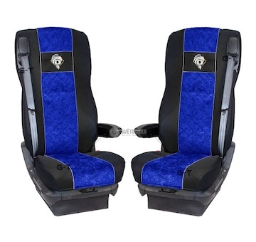 Autopotah sedačky DAF XF 105/106 OD 2012  124/N