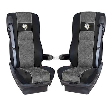 Autopotah sedačky DAF XF 105/106 OD 2012  124/SZ