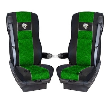 Autopotah sedačky DAF XF 105/106 OD 2012  124/Z