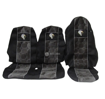 Autopotah sedačky IVECO EUROCARGO  116/SZ