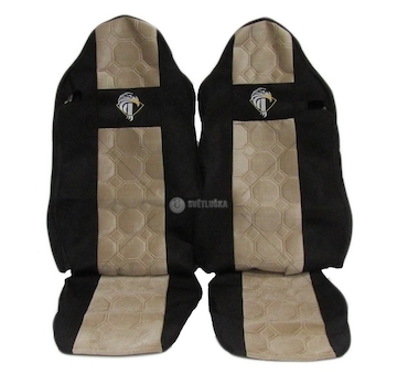 Autopotah sedačky IVECO STRALIS  5/BEZ