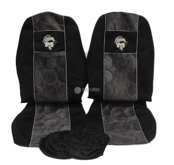 Autopotah sedačky MAN F-2000,  35/SZ