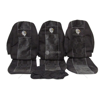 Autopotah sedačky MAN L-2000  41/SZ