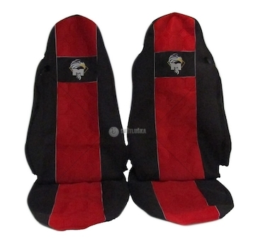 Autopotah sedačky MAN TGA  9/CZ