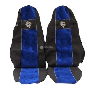 Autopotah sedačky MAN TGA  9/N