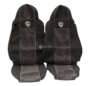 Autopotah sedačky MAN TGA  9/SZ