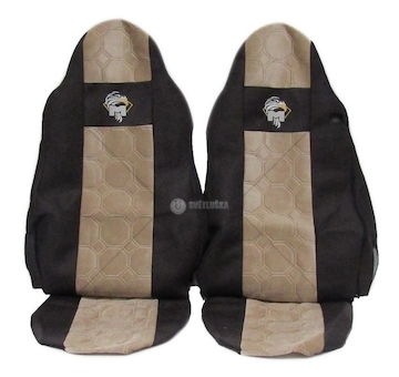 Autopotah sedačky MAN TGA od 2000,TGX TGS od 2007  34/BEZ