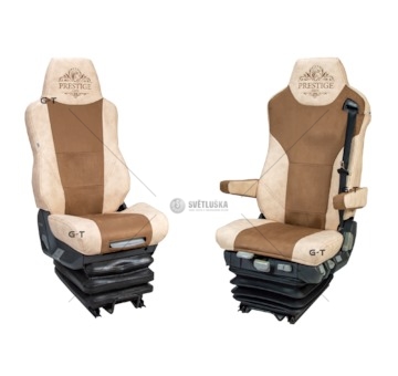 Autopotah sedačky MAN TGX TGS OD 2007 PRESTIGE MTX 34/BEZ/BRA/PRESTIGE