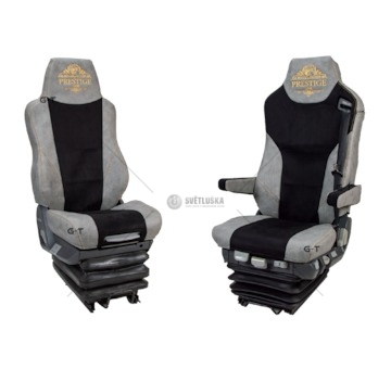 Autopotah sedačky MAN TGX TGS OD 2007 PRESTIGE MTX 34/SZAR/CZAR/PRESTIG