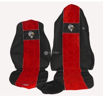 Autopotah sedačky MB ACTROS  13/CZ