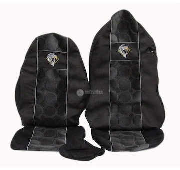 Autopotah sedačky MB ACTROS  13/SZ