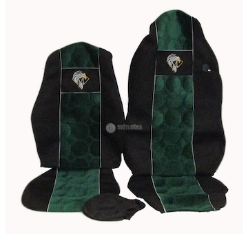 Autopotah sedačky MB ACTROS  13/Z