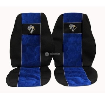 Autopotah sedačky MB ACTROS  14/N