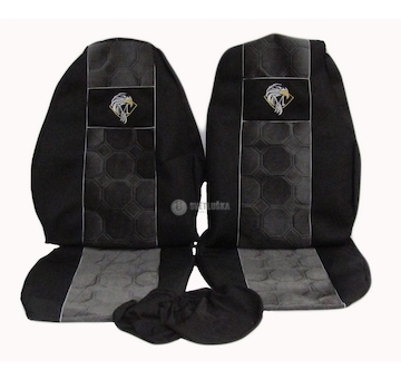 Autopotah sedačky MB ACTROS  14/SZ