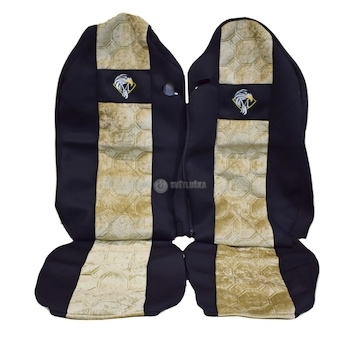 Autopotah sedačky MB ACTROS  31/BEZ